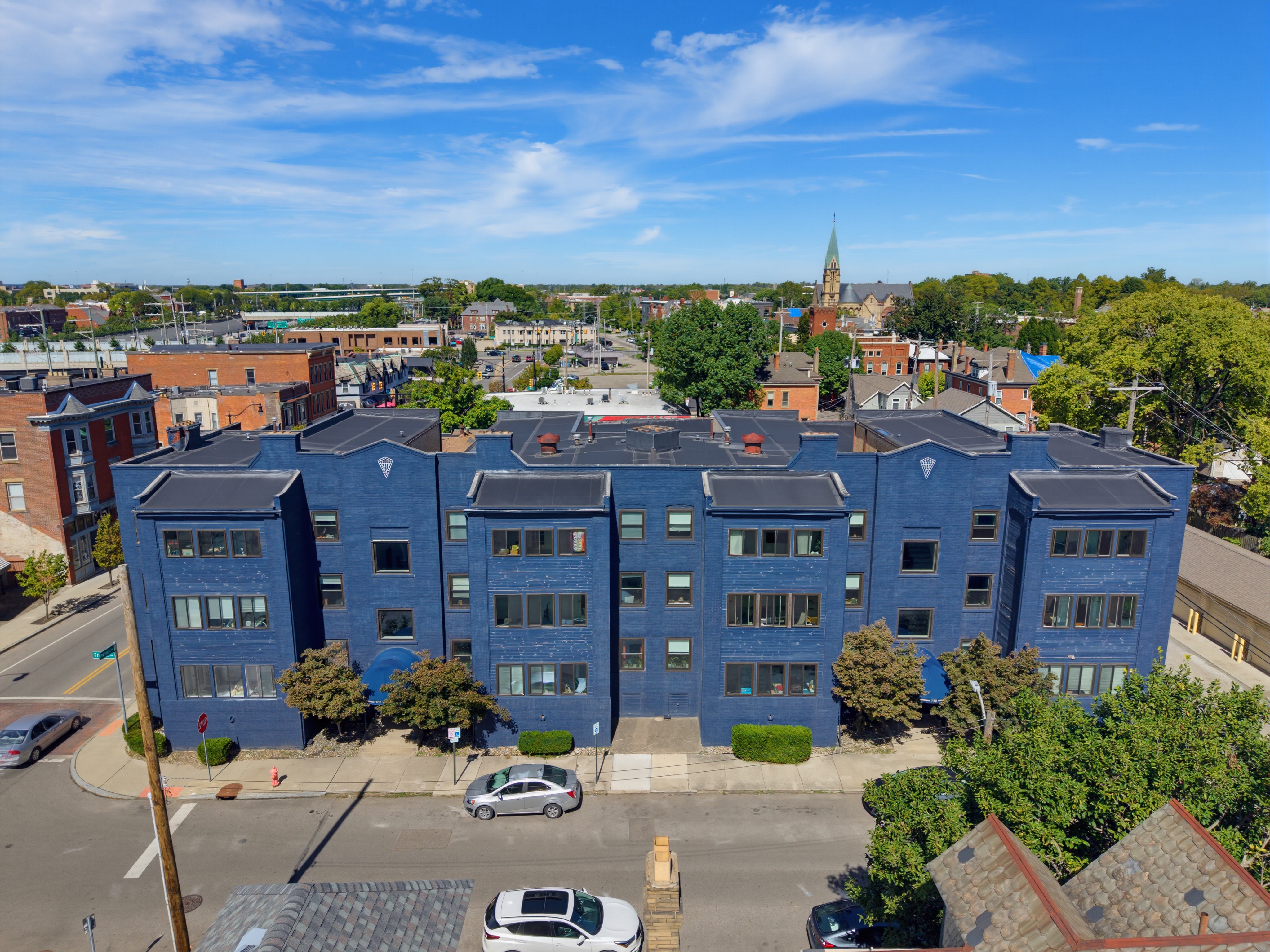 700-710 Franklin Avenue