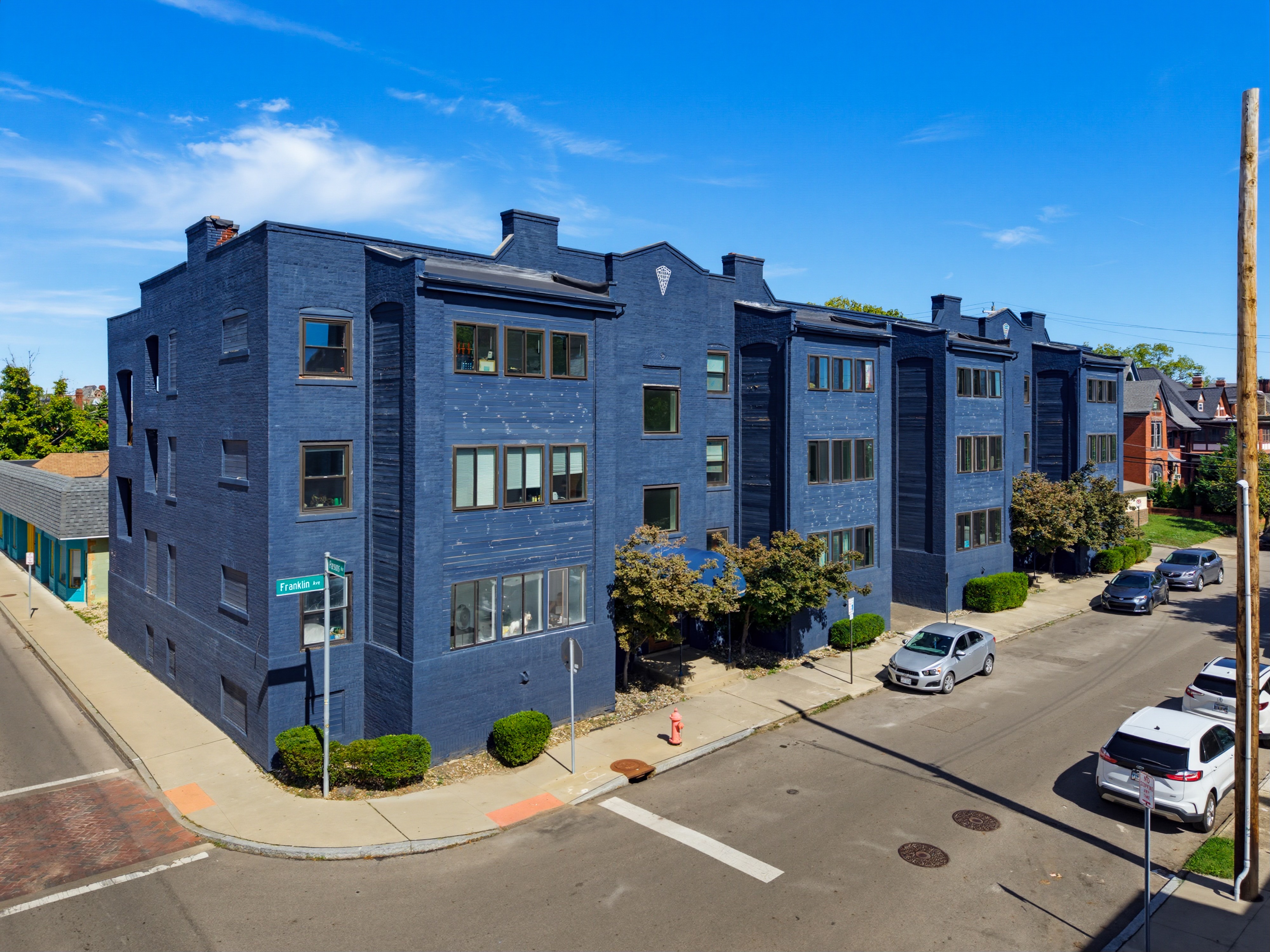700-710 Franklin Avenue