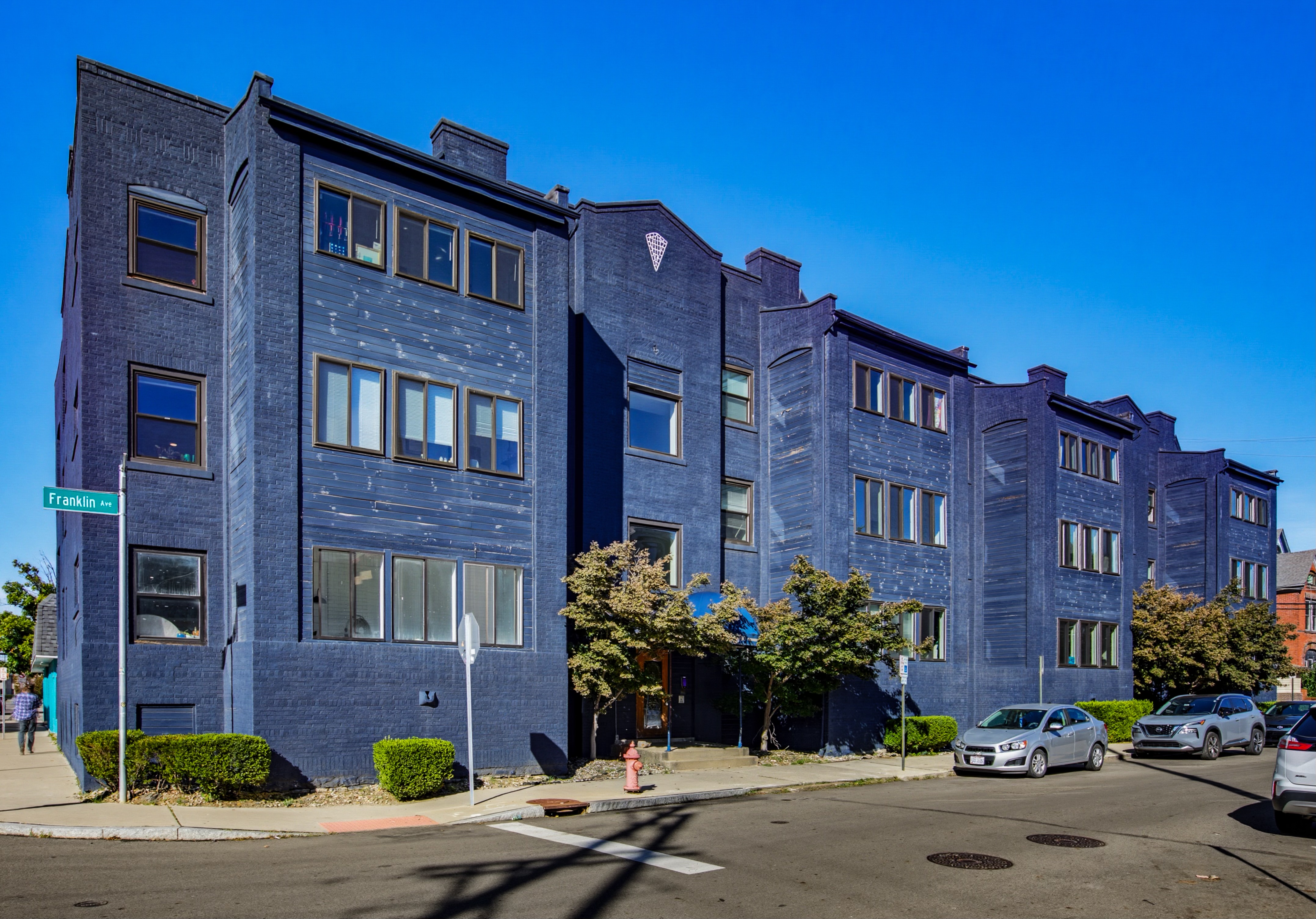 700-710 Franklin Avenue