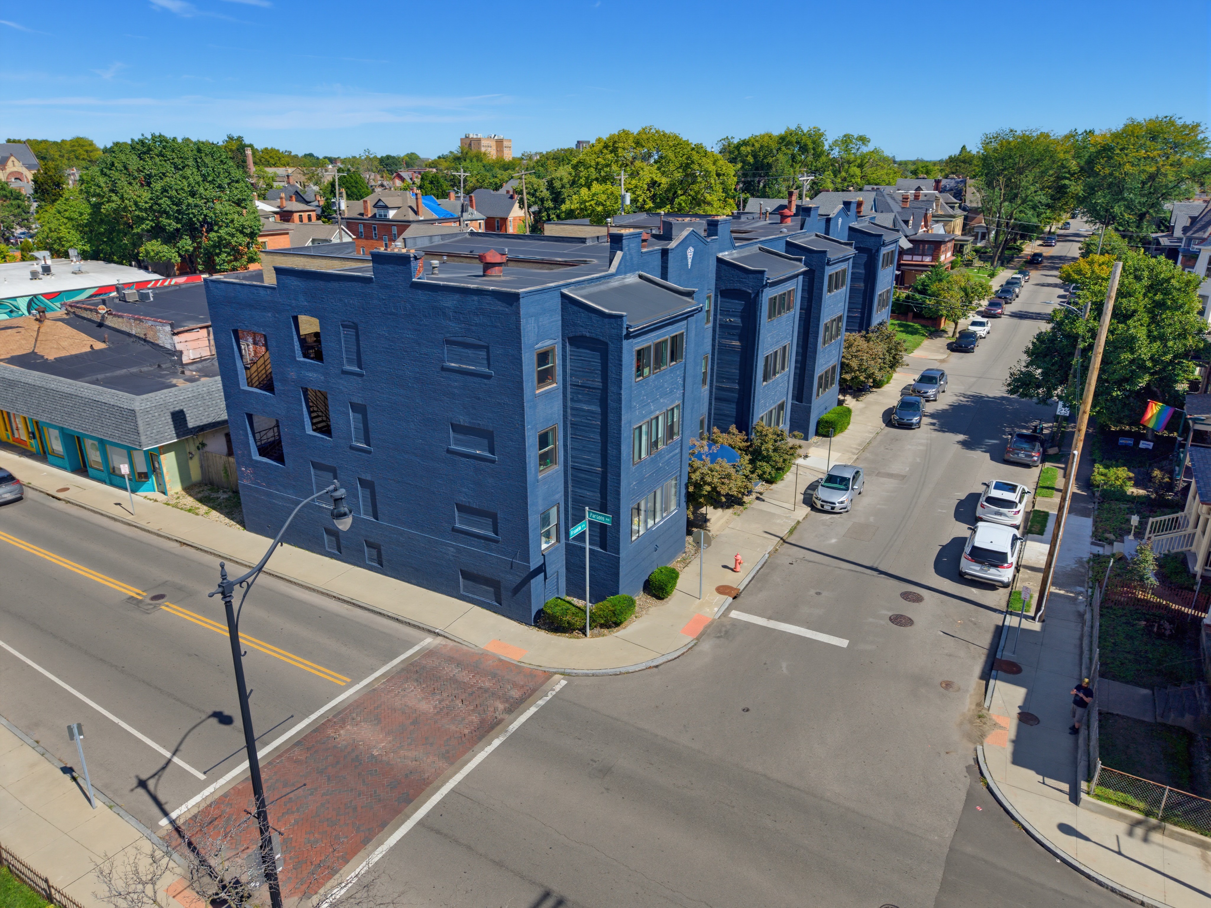 700-710 Franklin Avenue